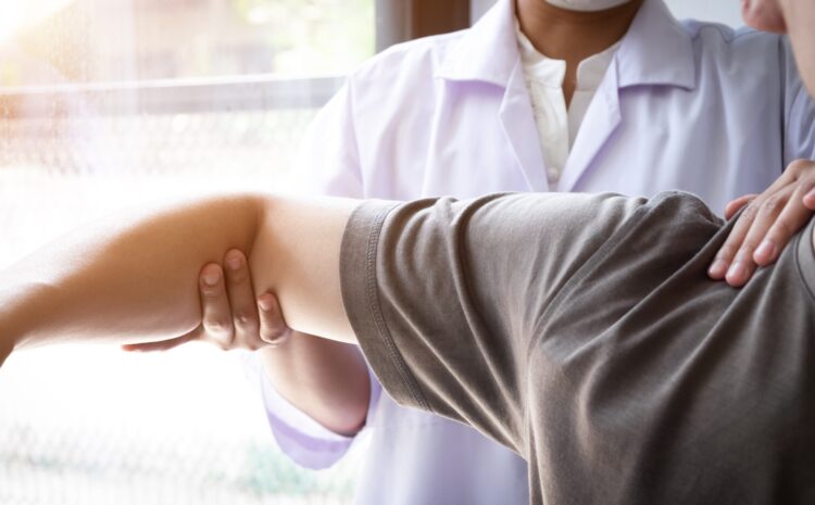  ARTHROKINETIC THERAPY FOR FROZEN SHOULDER