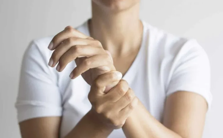  ARTHROKINETIC THERAPY FOR TFCC INJURY